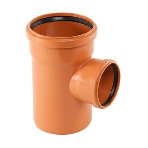 UKC PVC T RAČVA FI 400/200 - 87