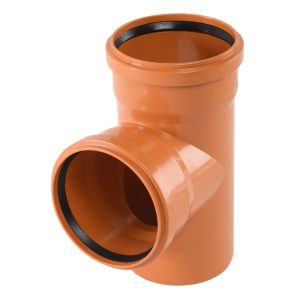 UKC PVC T RAČVA FI 315/315 - 87