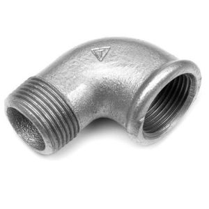 POCINČANO KOLJENO MŽ 6/4"