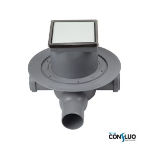 DRY 3 - BIJELO STAKLO