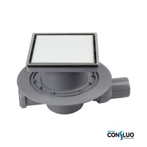 CONFLUO BIJELO  STAKLO 2 VELIKI