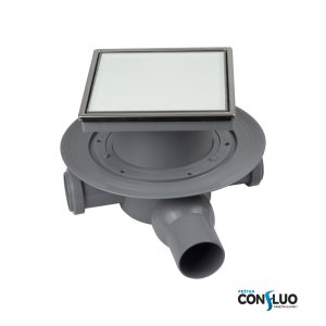 CONFLUO BIJELO  STAKLO 3 VELIKI