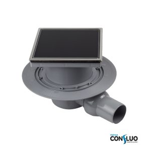 CONFLUO CRNO STAKLO 1 VELIKI