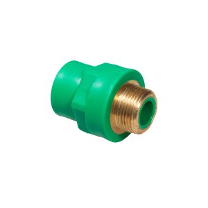 PPR MUFNA FI 50 X 6/4" VN - ZELENA