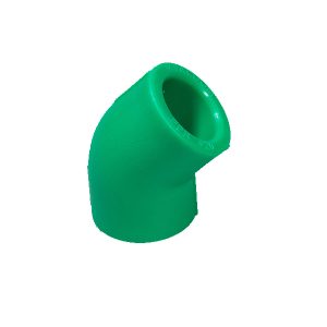 PPR KOLJENO FI 63 - 45° - ZELENA
