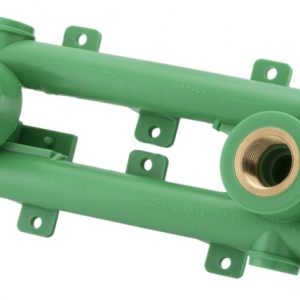 PPR ZIDNA PLOČICA FI 25 X 3/4" VN- ZELENA