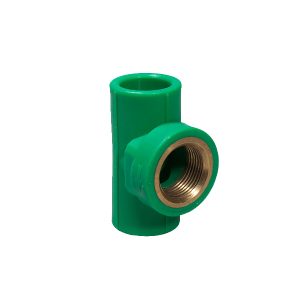 PPR TIJELO VENTILA FI 32 X 1"- ZELENO
