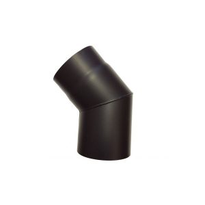 DIMOVODNO KOLJENO BEZ OTVORA FI 180 - 45°