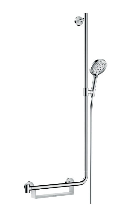 HANSGROHE TUS BATERIJA CESMA KOMPLET- RAINDANCE